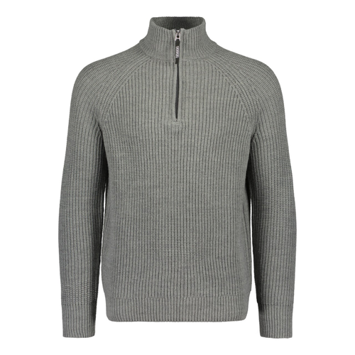 Свитер Valtra Knit Troyer Szary