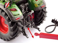 Масштабирующая модель Fendt 728 Vario Gen. 7-1:32 — фото 13